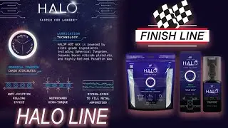 BTI FRESH PRODUCE: Finish Line Halo Products - Glow Big or Go Home