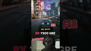 RTX 3080 VS RX 7900 GRE | Tested in 1440p 