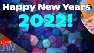 JW Live | New Year's Live Stream for 2022!