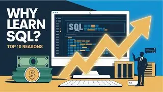 Why Learn SQL? | Best Programming Language to Learn in 2025 first