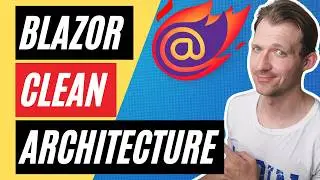 Clean Architecture with Blazor for Beginners in .NET 8🔥