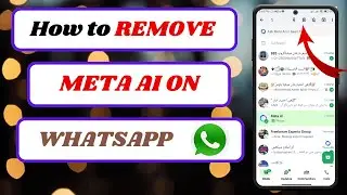 how to remove meta ai from whatsapp|how to remove ask meta ai from whatsapp|2024