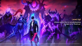solo leveling arise gameplay part 1