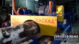 Оцилиндровочный станок КБ 4 Каскад