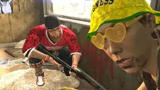 GTA Online: First Dose 1 4K HDR