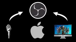 Mac OBS Setup for streaming with computer audio 2020