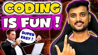 How to Make Coding Fun And Interesting! - Hindi