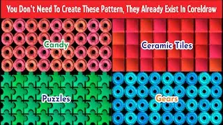 Coreldraw Designing Tips 23 | Learn Graphic Simple Techniques with CorelwaliSarkar