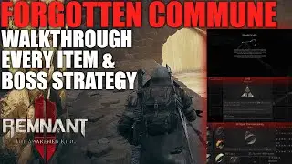 Becoming a Ritualist | DON’T MISS THIS | The Forgotten Commune