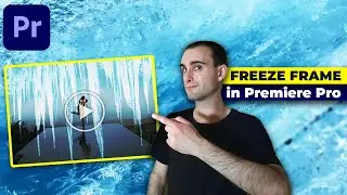 How to Add a Freeze Frame in Premiere Pro