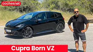 Cupra Born VZ 2024 | Prueba / Test / Review en español | coches.net