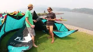 2019 Airush Kite Product Preview