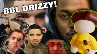 The Drake Kendrick Beef Explained in Under 1 Minute!