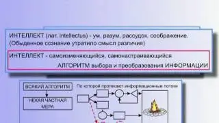 Интеллект, Ум, Разум, Рассудок, Соображение - Отличие в этих понятиях (§ 11.3)