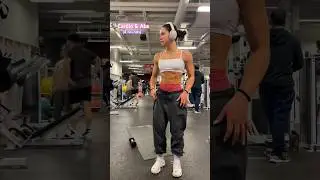 MY SIX PACK CARDIO ROUTINE! 