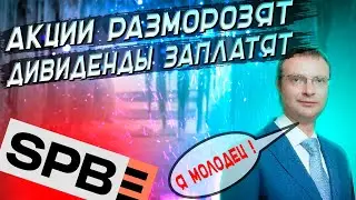 СПб биржа не сдаётся | Замена доллару | Новый тип ИИС