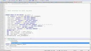#1064   You have an error in your SQL syntax; check the manual that corresponds to your MySQL server