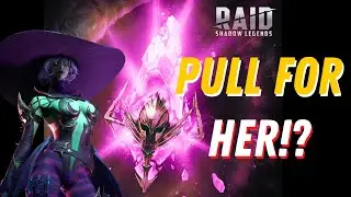 Pulling for Madame Serris!  Raid: Shadow Legends