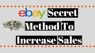 How To List Items On Ebay | Dropshipping Method To Increase More Sales