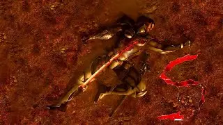 Сэм на S ранг! Revengeance