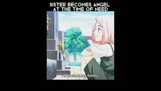 Sister becomes angel ❣️[ Tokyo Revengers x mockingbird ] 