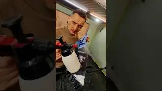 Красим на старое лкп. АвтомастерскаяBAV