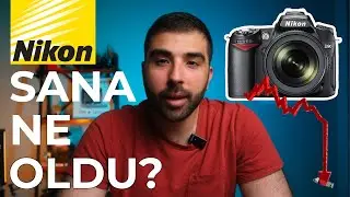 Nikon Kameralar Nerede? | Nikon'un Geçmişi ve Günümüz