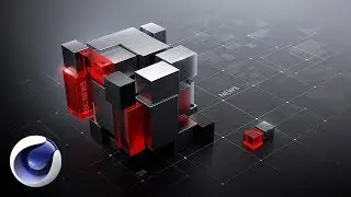 Курс «Супер Cinema 4D». Создание сеток и работа с шурешками в Cinema 4D