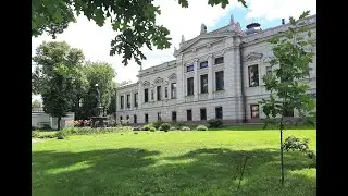 МОСКВА. ДОМ НИКОЛАЯ ДМИТРИЕВИЧА СТАХЕЕВА НА НОВОЙ БАСМАННОЙ. 22.06.2024г