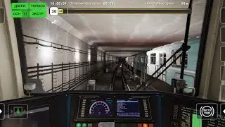 ОБОРОТ ПОЕЗДА ОКА В SUBTRANSIT