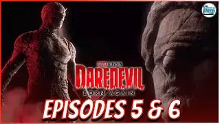 Daredevil Born Again Livestream | Daredevil Watch Party/Discussion Episodes 5 & 6!