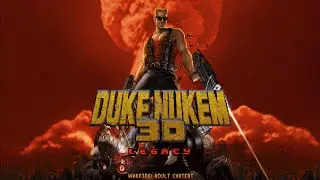 Duke Nukem 3D - Legacy Edition - 1.2 RELEASE