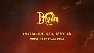 🔥GRAND START MAY 30❤️ La2Dream.com MMORPG Lineage 2 Interlude x50