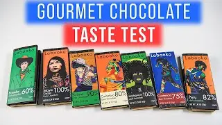 Trying Rare Chocolate Varieties by Zotter | Criollo, Nacional, Trinitario