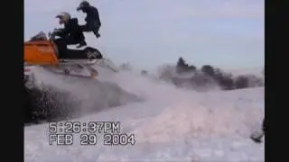 Sled video junk