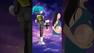 Dragon Ball characters in random 🌀 mode 