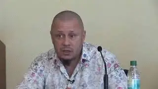 А.Кочергин: истории - Я долгие годы вас ненавидил