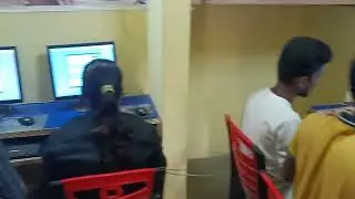 Typing Time in students.