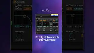 Reverb PRO Mixing Tip 🚀