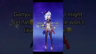 Canon (OGs remember when Xiao used to glitch😭) 