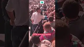 Шовхал чурчаев напал на Косту 
