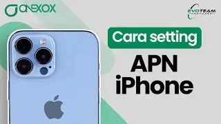 Panduan setting APN OneXOX untuk iPhone