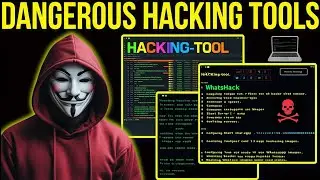 New Kali Linux/Termux Hacking Tools 2025 | These Kali Linux/Termux Hacking Tools Can Hack Anything!