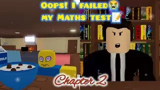 Oops! I failed my Maths test CHAPTER 2 - All Endings 
