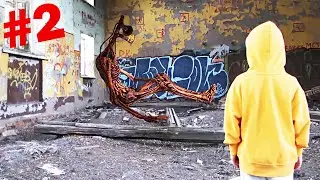 Сиреноголовый в реальной жизни #2 by Super Lev