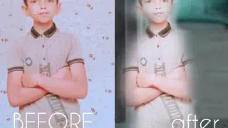 change  background photo editing    in picsart app