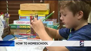 How to homeschool