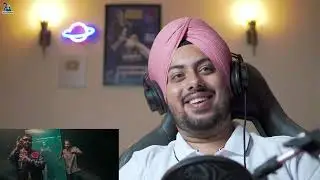 Reaction on Ride Off (Official Music Video) Lil Pakk Ft. Beeba Fateh | Queensland Network