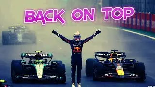 Has Max Verstappen Just Secured The Championship? - F1 Brazilian Grand Prix 2024 Review