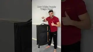 How White Vs Arab People Weigh Bags 💼